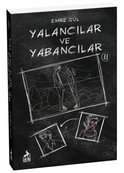 Yalancılar ve Yabancılar 2  (4022)