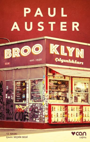 Brooklyn Çılgınlıkları  (4022)