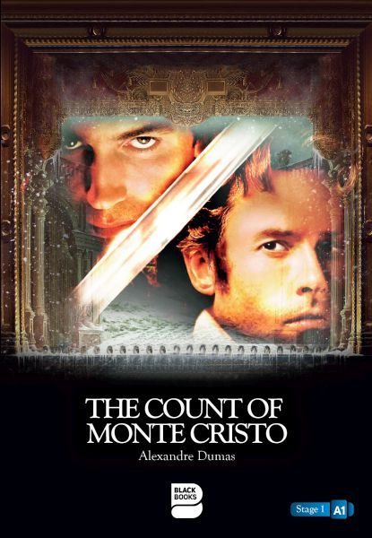 The Count  Of Monte Cristo - Level 1  (4022)