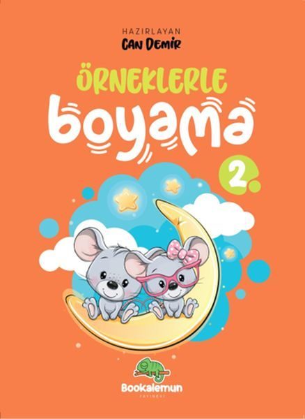 Örneklerle Boyama 2  (4022)