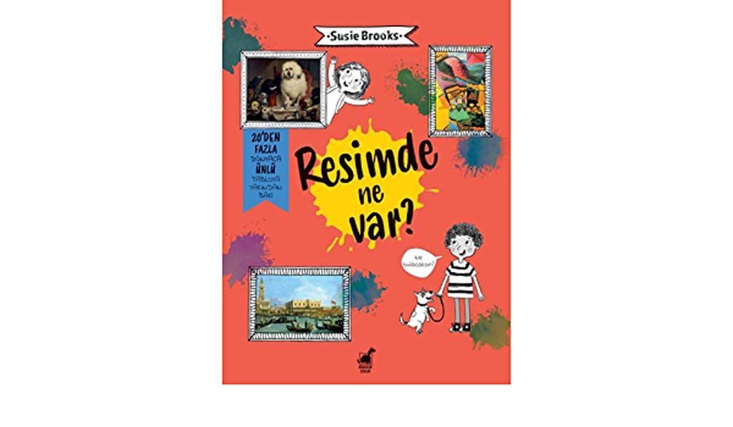 Resimde Ne Var?  (4022)