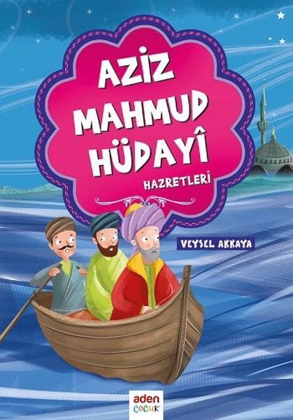 Aziz Mahmud Hüdayi Hazretleri  (4022)