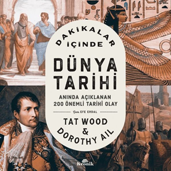 Dakikalar İçinde Dünya Tarihi  (4022)