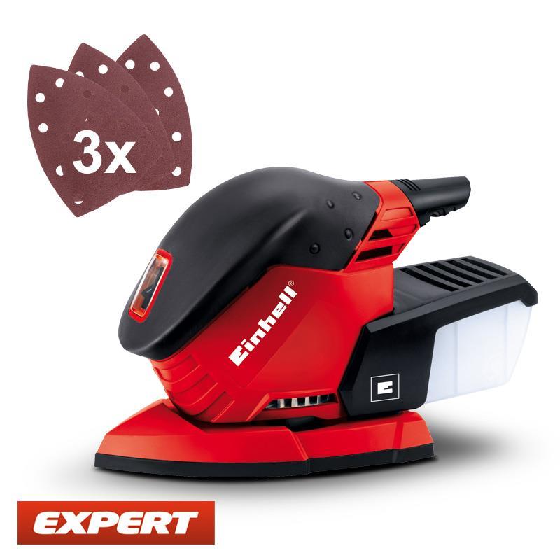 CLZ202 Einhell TE OS 1320 Üçgen Titreşim Zımpara 130 Watt