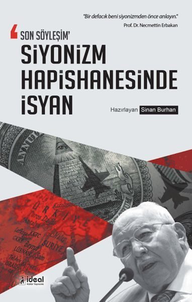 Son Söyleşim Siyonizm Hapishanesinde İsyan  (4022)