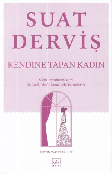 Kendine Tapan Kadın  (4022)