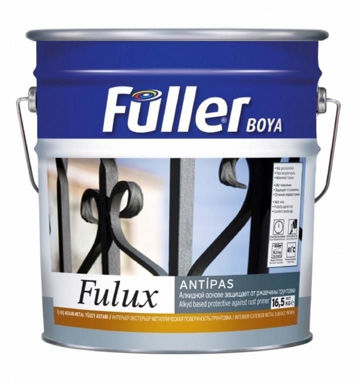 CLZ202 Füller Fulux Antipas 3 Kg Gri