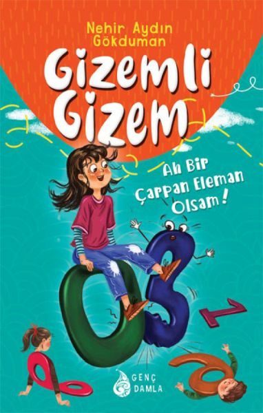 Gizemli Gizem Ah Bir Çarpan Eleman Olsam  (4022)