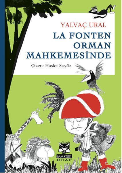 La Fonten Orman Mahkemesinde  (4022)