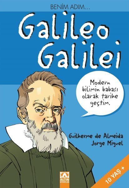 Benim Adım... Galileo Galilei  (4022)