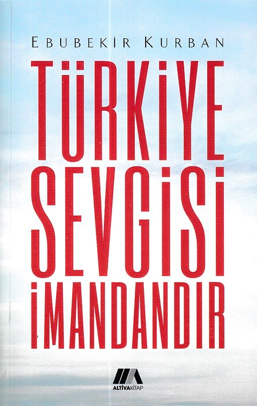 Türkiye Sevgisi İmandandır  (4022)