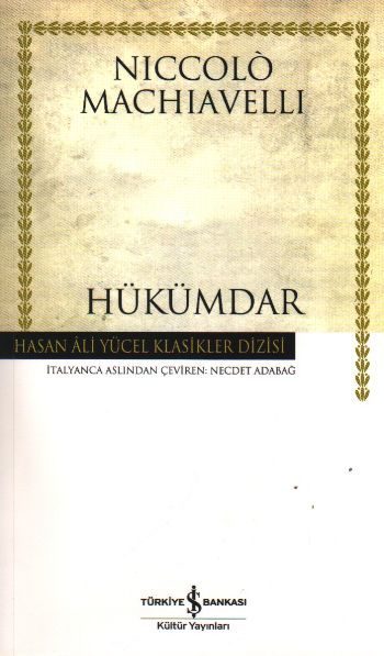 Hükümdar - Hasan Ali Yücel Klasikleri  (4022)