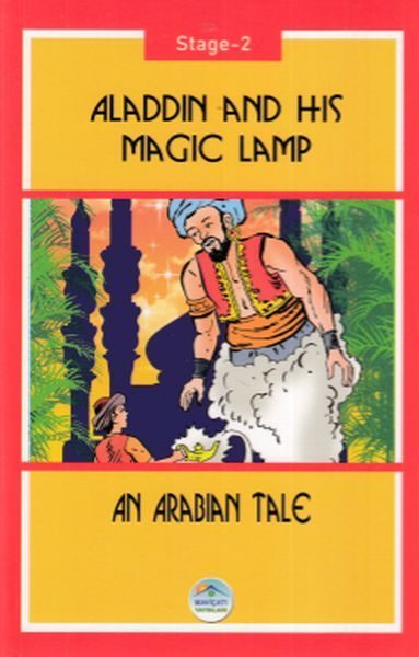 Aladdin And His Magic Lamp  (4022)