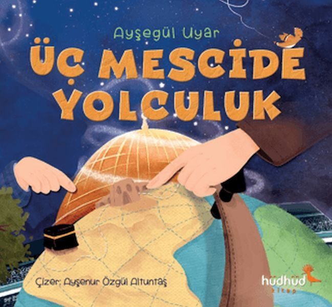 Üç Mescide Yolculuk  (4022)