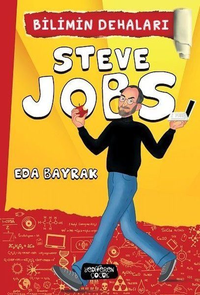 Steve Jobs - Bilimin Dehaları  (4022)