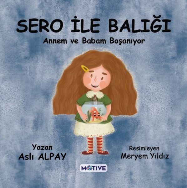 Sero ile Balığı Annem ve Babam Boşanıyor  (4022)