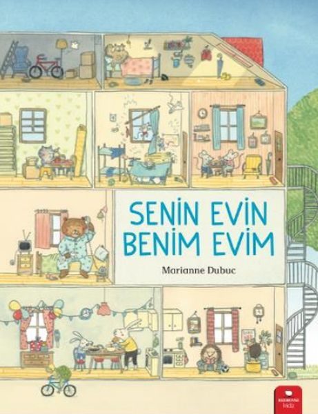 Senin Evin Benim Evim  (4022)