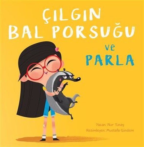 Çılgın Bal Porsuğu ve Parla  (4022)