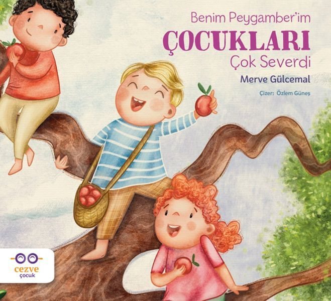 Benim Peygamber’im Çocukları Çok Severdi  (4022)