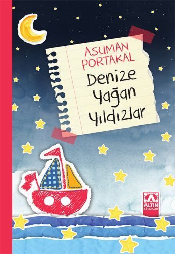 Denize Yağan Yıldızlar  (4022)