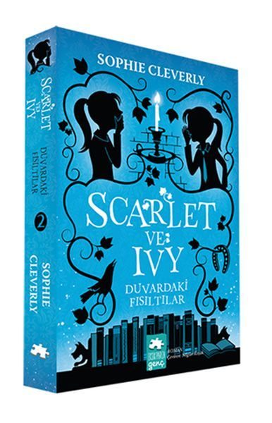 Scarlet ve Ivy 2 - Duvardaki Fısıltılar  (4022)