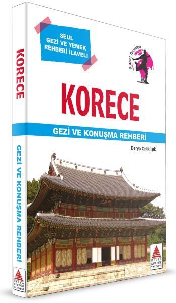 Korece Gezi ve Konuşma Rehberi  (4022)