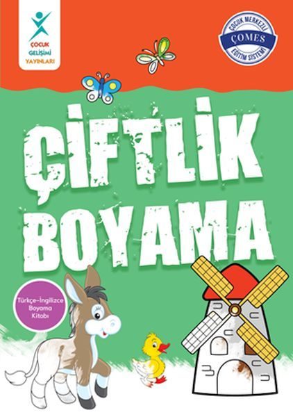 Çiftlik Boyama  (4022)