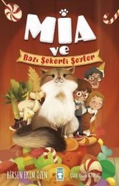 Mia ve Bazı Şekerli Şeyler  (4022)