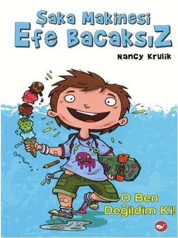 Şaka Makinesi Efe Bacaksız - 1 O Ben Değildim Ki!  (4022)