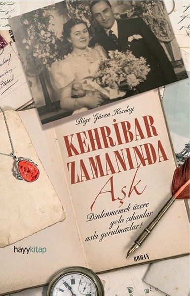 Kehribar Zamanında Aşk  (4022)