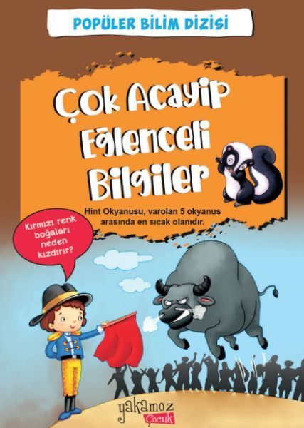 Çok Acayip Eğlenceli Bilgiler - 5  (4022)