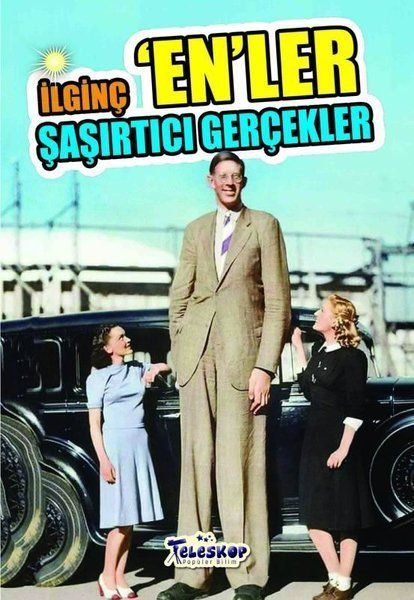 İlginç En'ler-Şaşırtıcı Gerçekler  (4022)