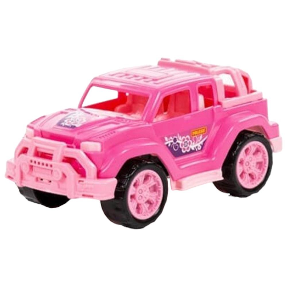 CLZ505 Lejyon Mini Pembe Araba