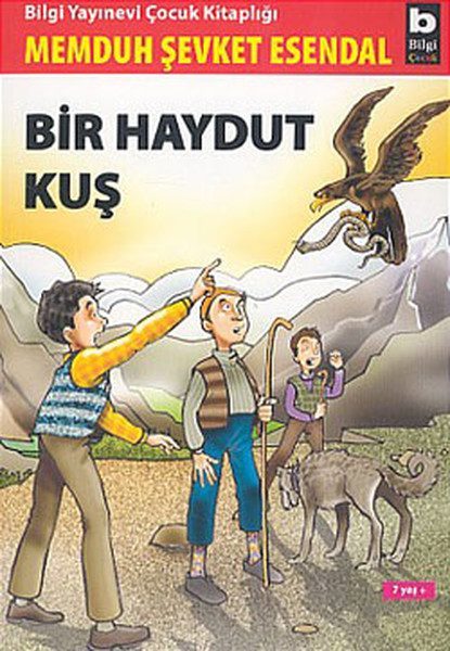 Bir Haydut Kuş (7 Yaş +)  (4022)