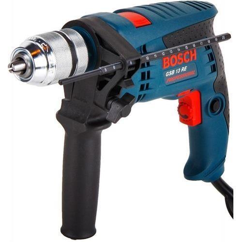 CLZ202 Bosch GSB 13 RE Darbeli Matkap 600 Watt