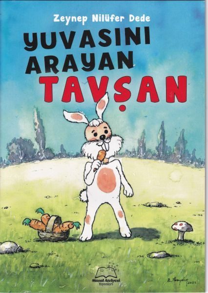 sını Arayan Tavşan  (4022)