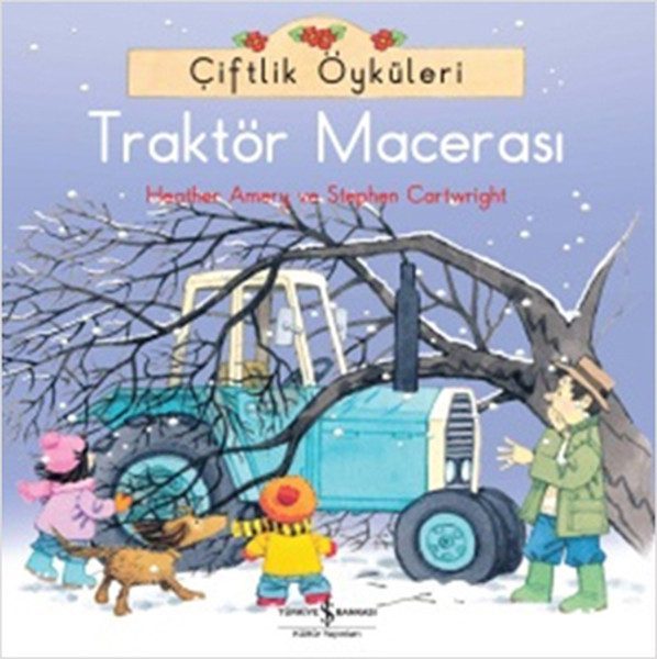 Çiftlik Öyküleri - Traktör Macerası  (4022)