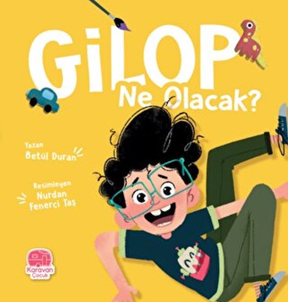 Gilop Ne Olacak  (4022)