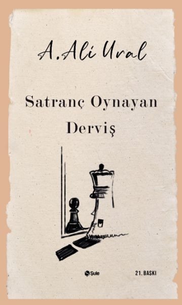 Satranç Oynayan Derviş  (4022)