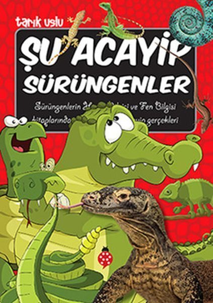 Şu Acayip Sürüngenler  (4022)