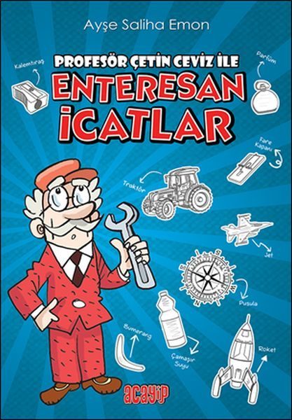 Enteresan İcatlar  (4022)