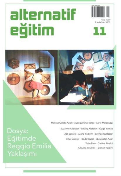 Alternatif Eğitim Dergisi 11. Sayı  (4022)