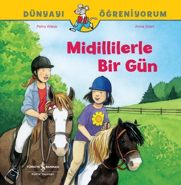 Midillilerle Bir Gün Dünyayı Öğreniyorum  (4022)