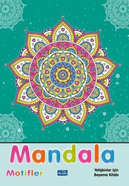 Mandala Motifler  (4022)