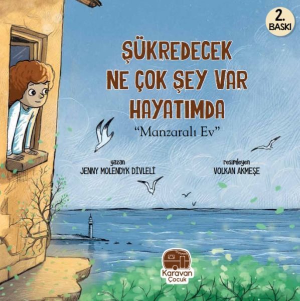 Şükredecek Ne Çok Şey Var Hayatımda  (4022)