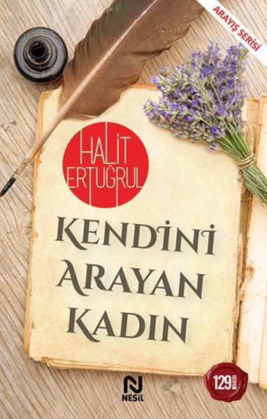 Kendini Arayan Kadın  (4022)