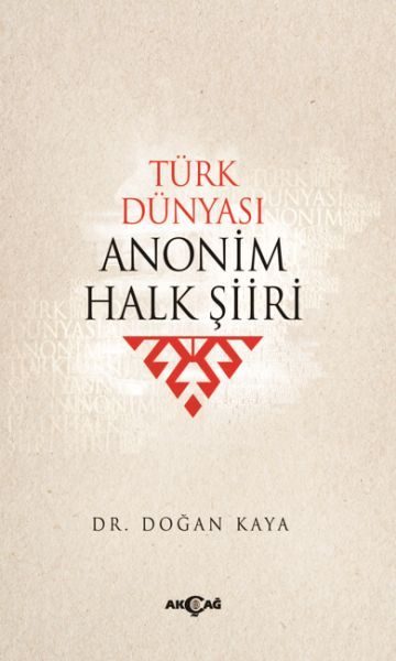 Türk Dünyası Anonim Halk Şiiri  (4022)