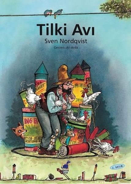 Tilki Avı  (4022)