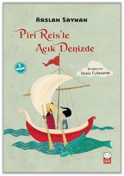 Piri Reis’le Açık Denizde  (4022)