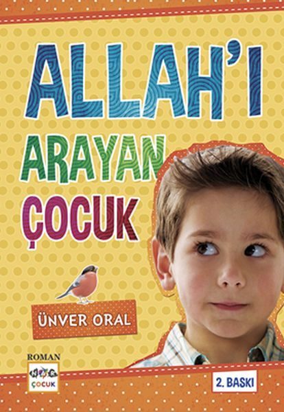 Allahı Arayan Çocuk  (4022)